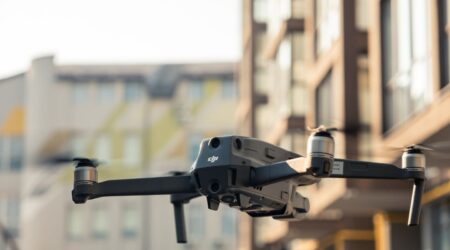 Essential Drone Photography Equipment