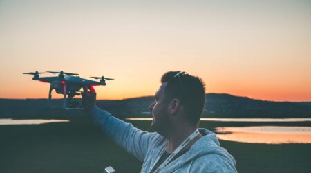 Exploring Innovative Approaches in Drone Photography