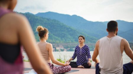 Yoga for Photographers