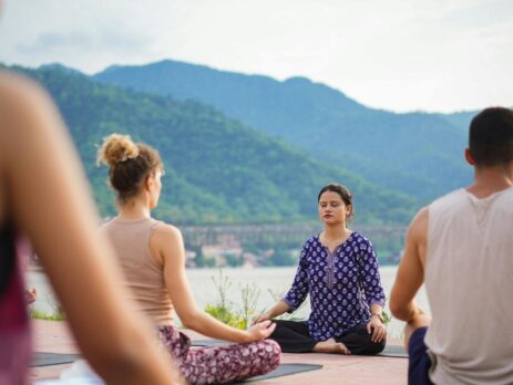 Yoga for Photographers