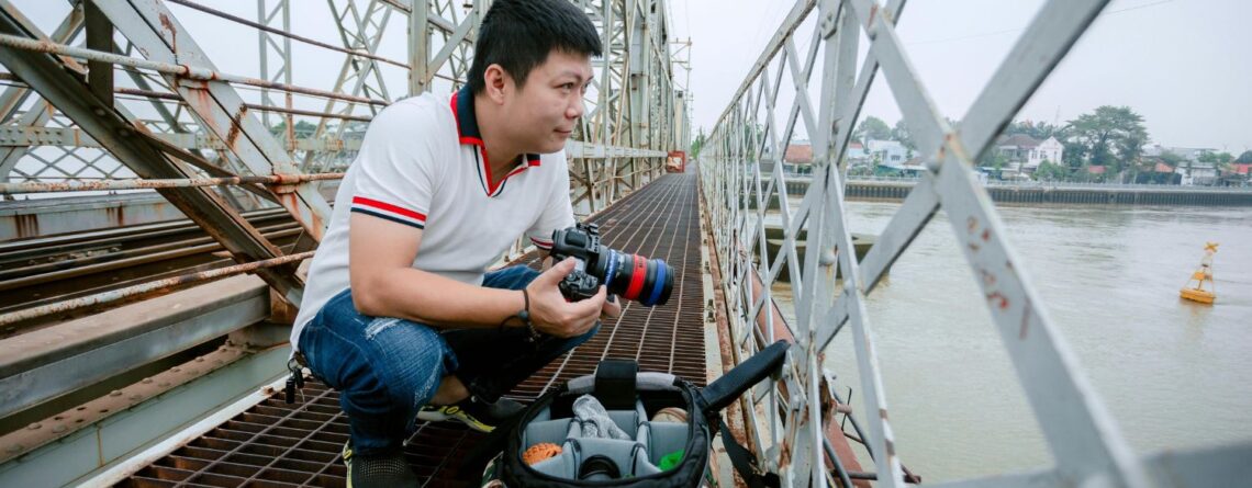 Photography Techniques for Stress Management
