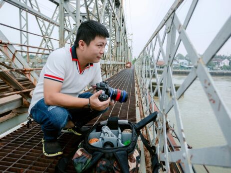 Photography Techniques for Stress Management