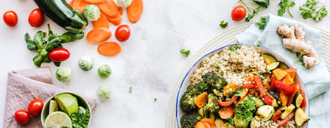 Enhancing Photography via Healthy Eating Habits