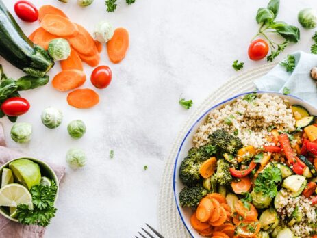 Enhancing Photography via Healthy Eating Habits