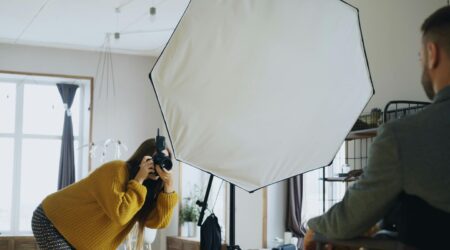 Reviewing Photography Lighting Gear