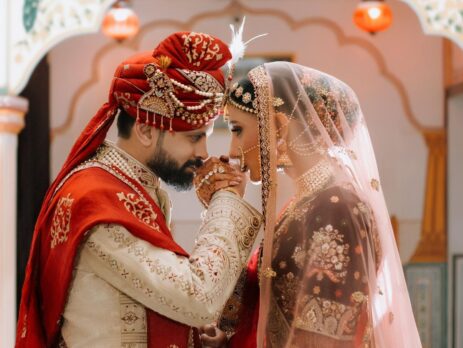 Wedding Photography Posing